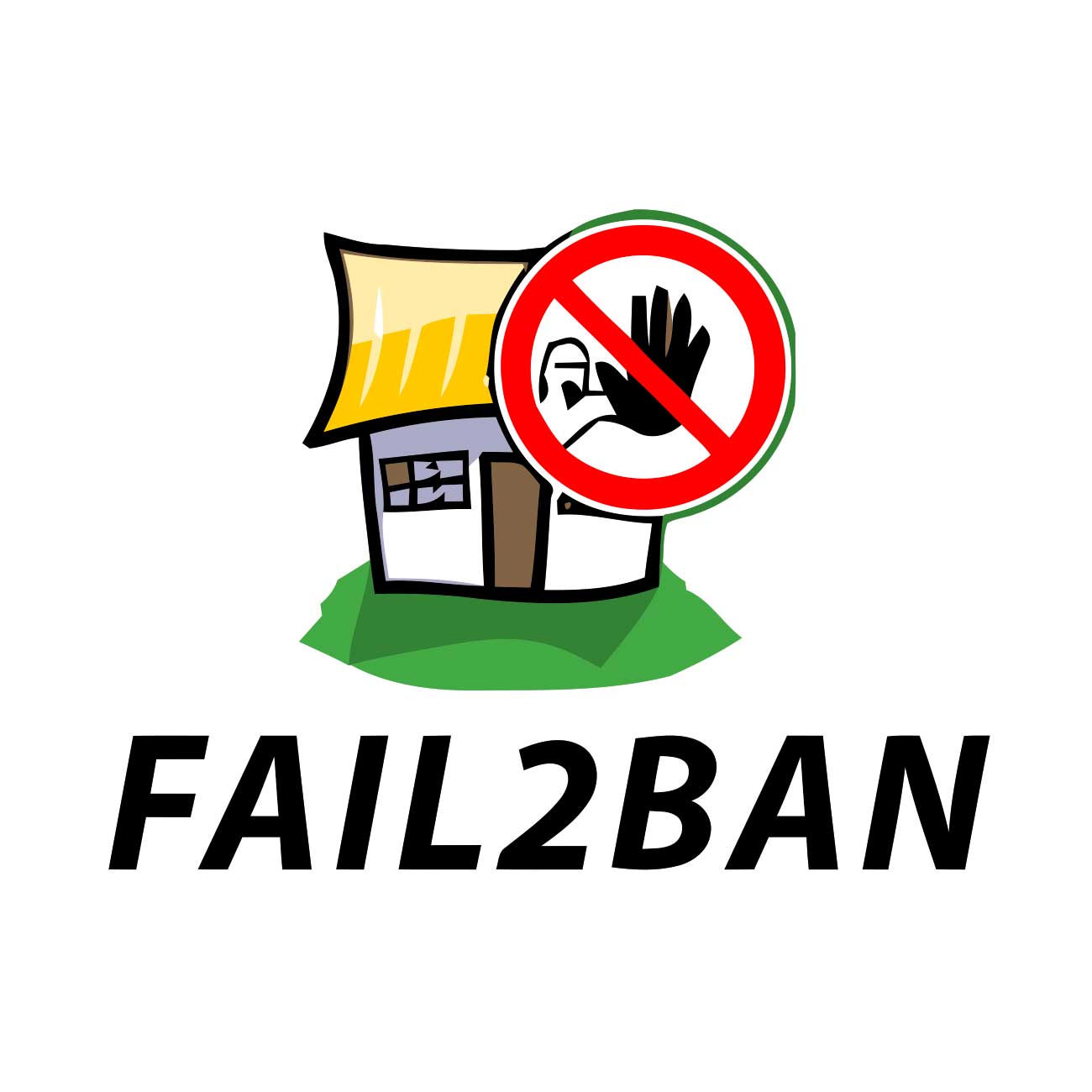 fail2ban logo